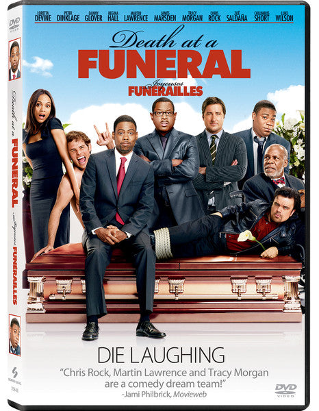 Death at A Funeral (DVD)
