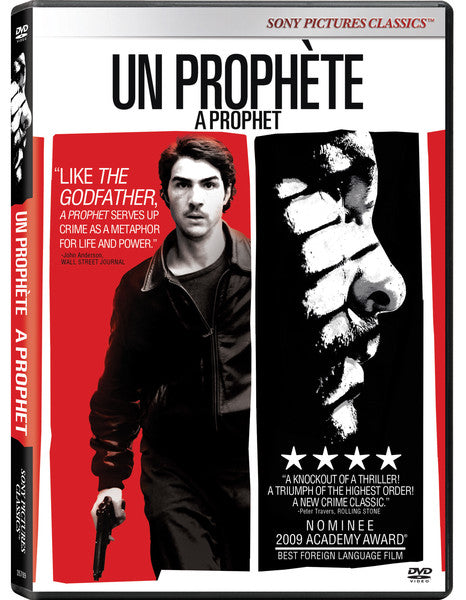 A Prophet (DVD)