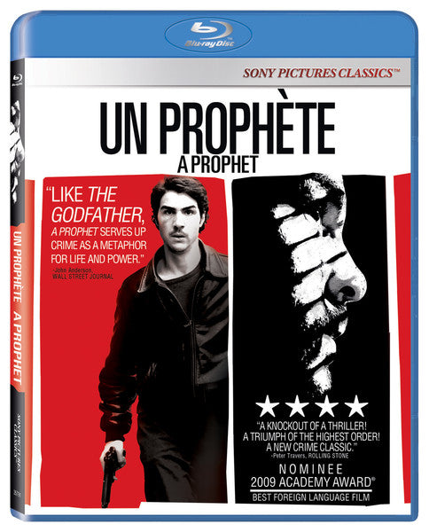 A Prophet (Blu-ray)