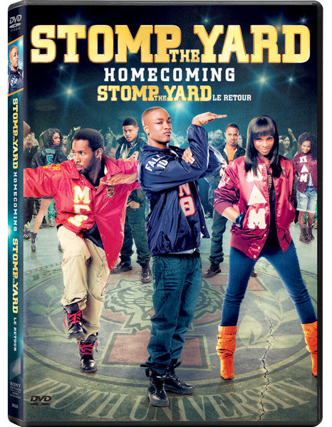 Stomp the Yard: Homecoming (DVD)