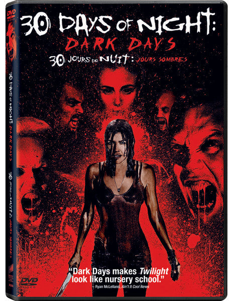30 Days of Night: Dark Days (DVD)