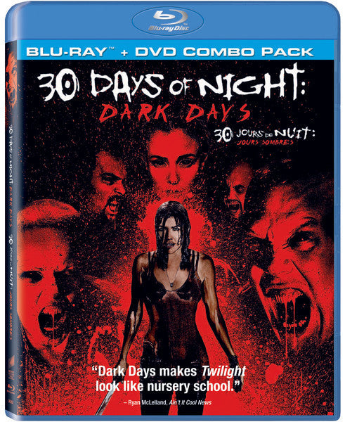 30 Days of Night: Dark Days (Blu-ray)
