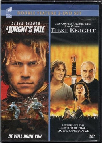 Knight's Tale/First Knight (DVD)