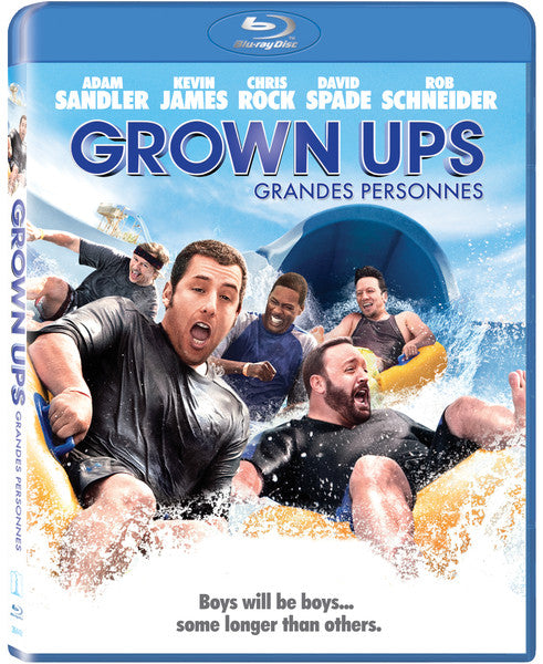 Grown Ups (Blu-ray)
