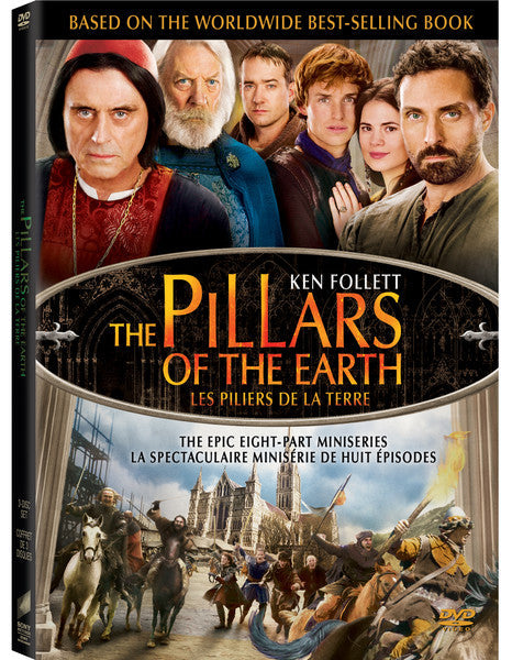 The Pillars of the Earth (DVD)