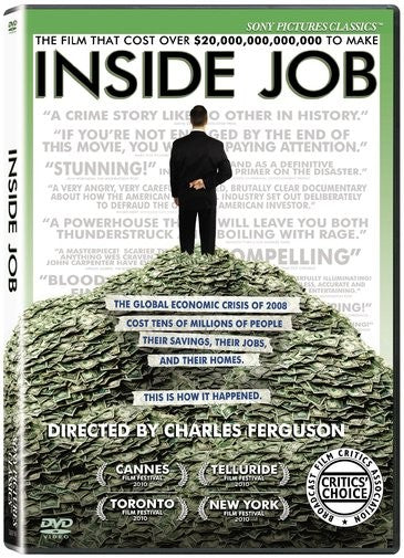 Inside Job (DVD)