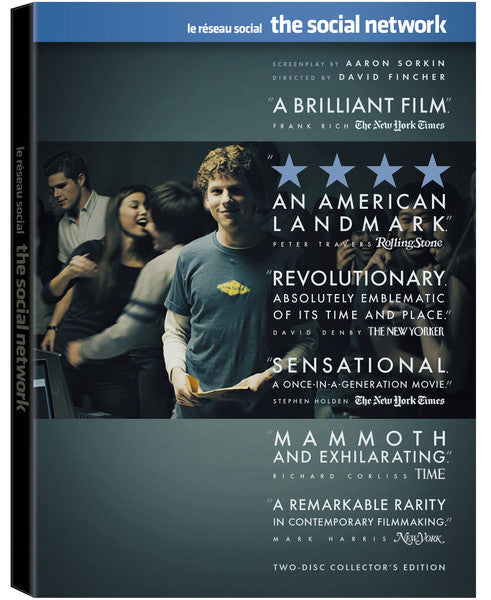 The Social Network (DVD)