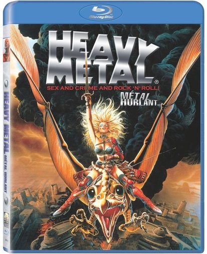 Heavy Metal (Blu-ray)