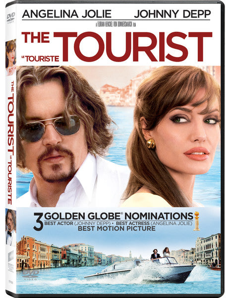 The Tourist (DVD)