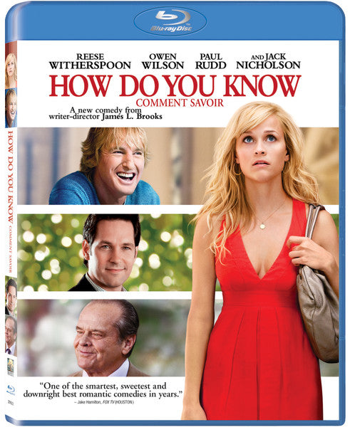 How Do You Know (Blu-ray)