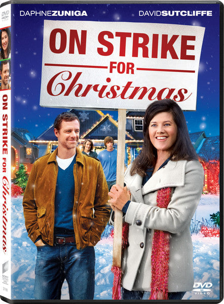 On Strike for Christmas (DVD)