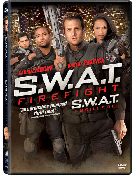S.W.A.T.: Firefight (DVD)