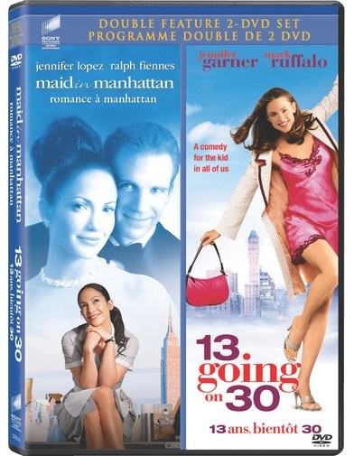 Maid in Manhattan/13 Going on 30 (DVD)