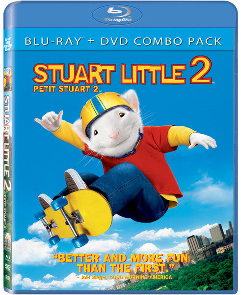 Stuart Little 2 (Blu-ray)