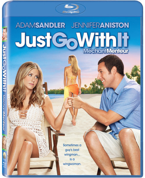 Just Go with It (Blu-ray)