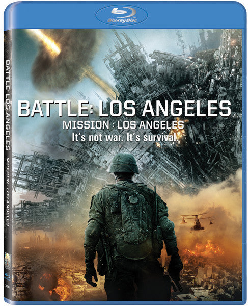 Battle: Los Angeles (Blu-ray)