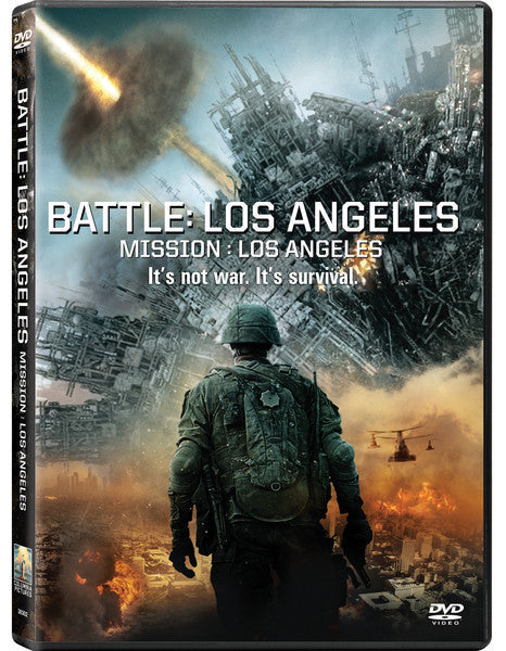 Battle: Los Angeles (DVD)