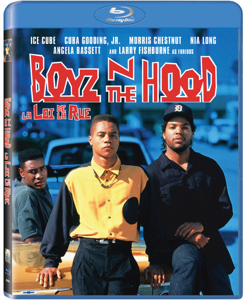 Boyz N the Hood (Blu-ray)