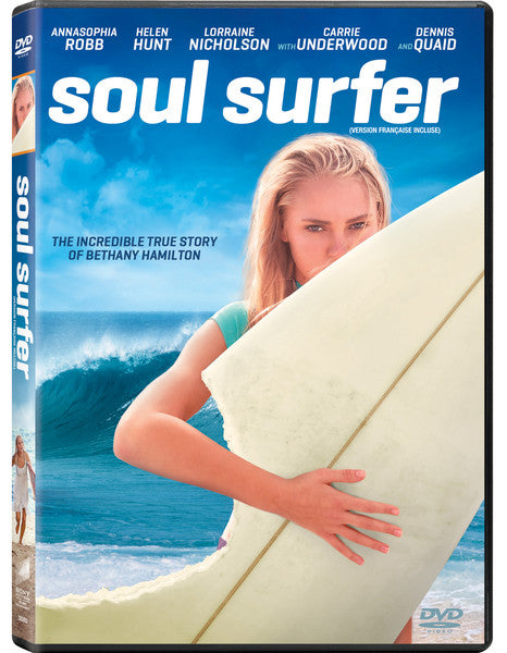 Soul Surfer (DVD)