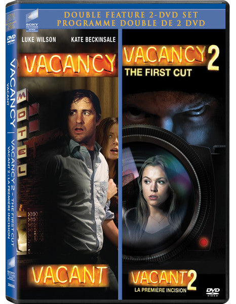 Vacancy 2: The First Cut/Vacancy (DVD)