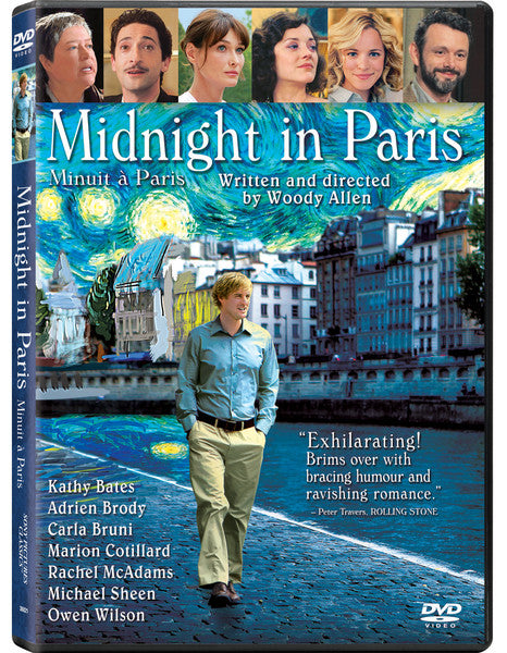 Midnight in Paris (DVD)