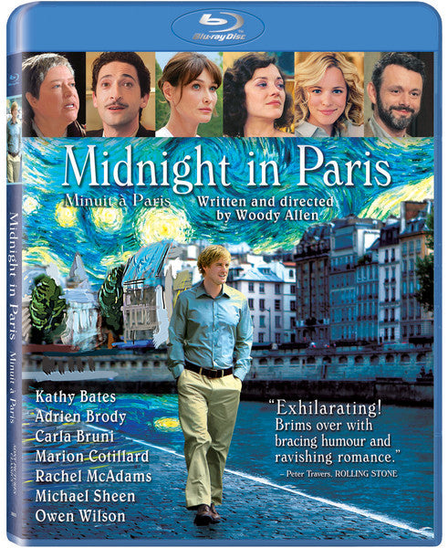 Midnight in Paris (Blu-ray)