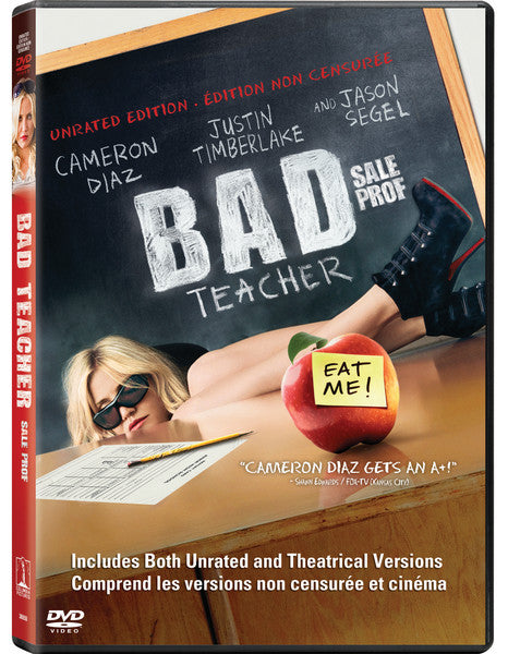 Bad Teacher (DVD)