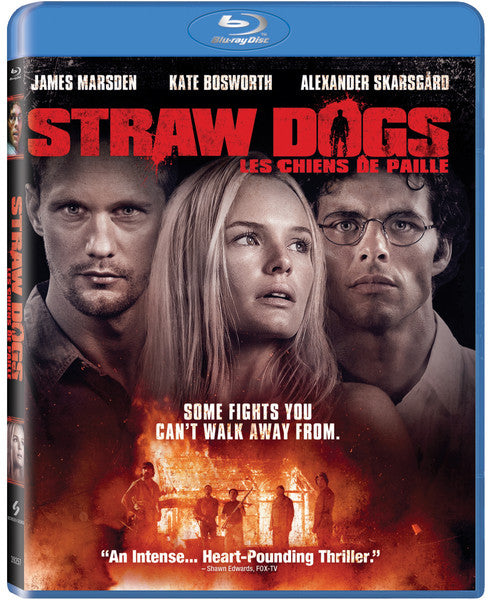 Straw Dogs (Blu-ray)