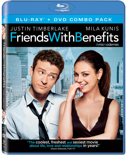 Friends with Benefits (Blu-ray)