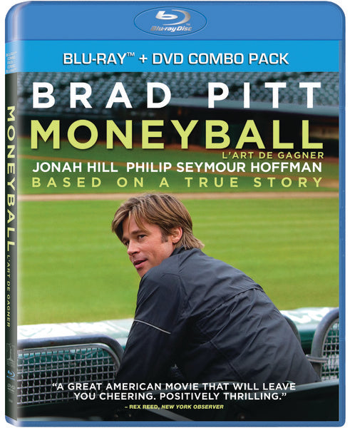 Moneyball (Blu-ray)
