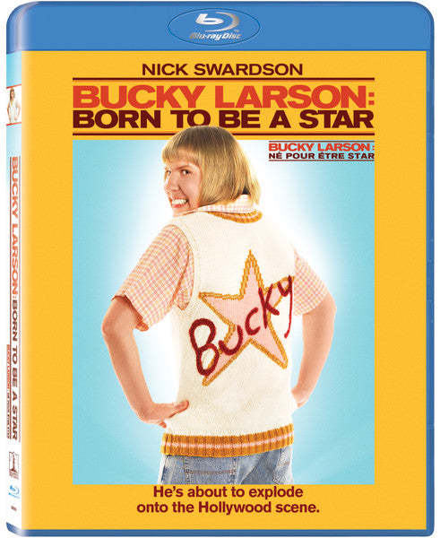 Bucky Larson: Born to Be A Star (Blu-ray)