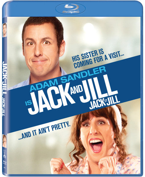 Jack and Jill (Blu-ray)