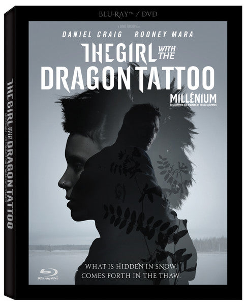 The Girl with the Dragon Tattoo (Blu-ray)