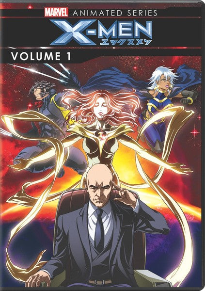 Marvel X-Men: Animated Seriesvolume 1 (DVD)