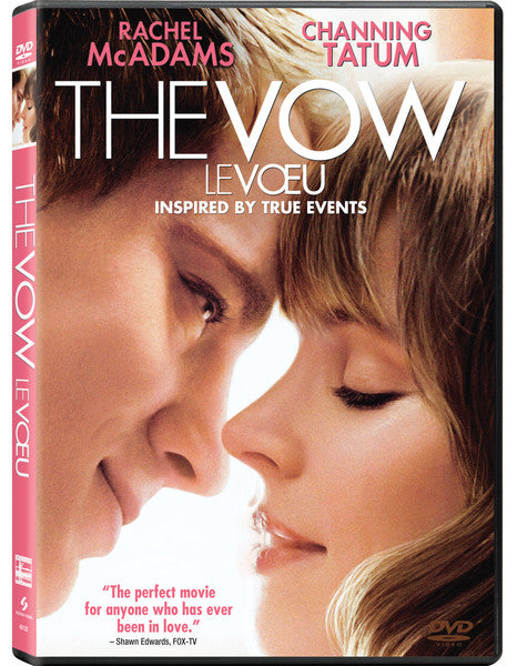 The Vow (DVD)