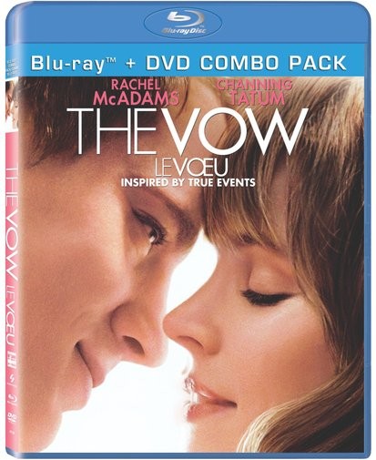 The Vow (Blu-ray)
