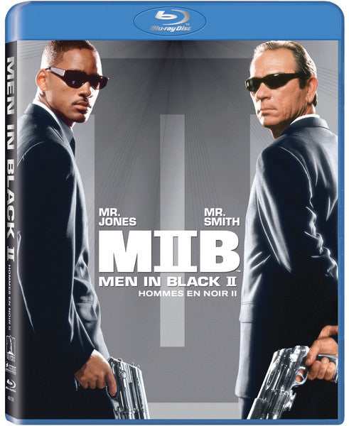 Men in Black II (Blu-ray)
