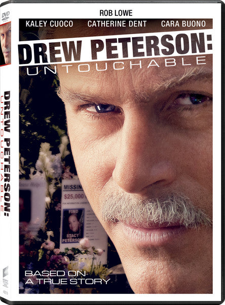 Drew Peterson: Untouchable (DVD)
