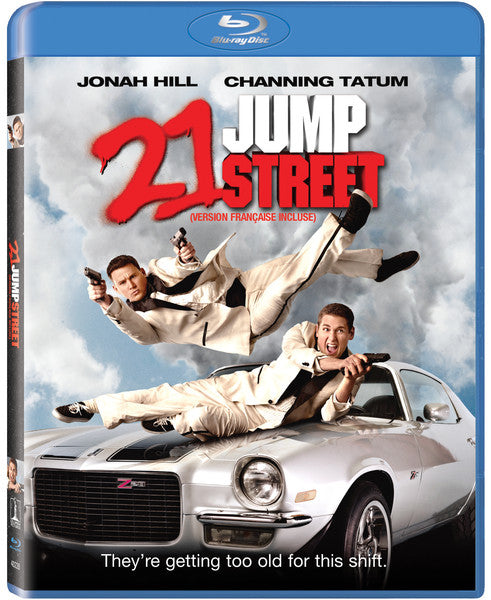 21 Jump Street (Blu-ray)