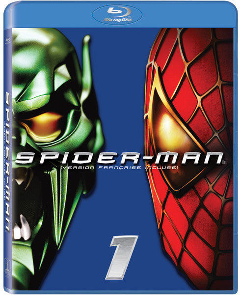 Spider-Man (Blu-ray)