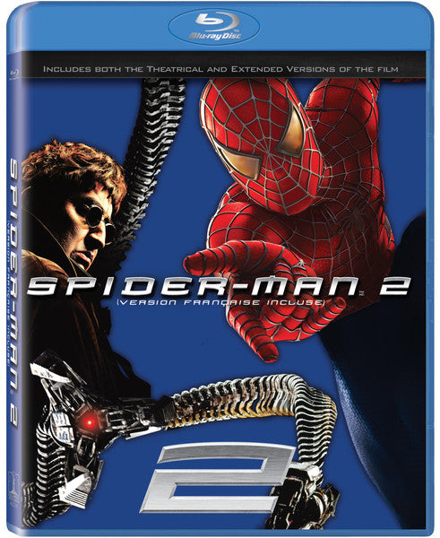Spider-Man 2 (Blu-ray)