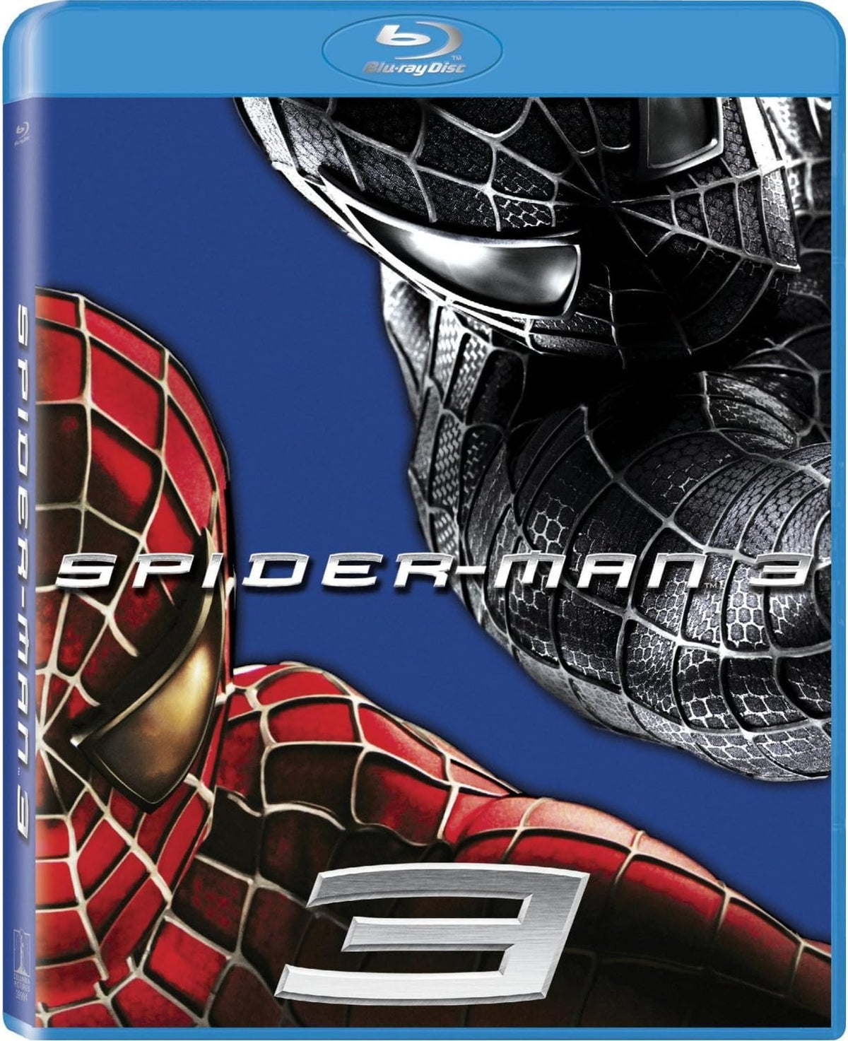 Spider-Man 3 (Blu-ray)