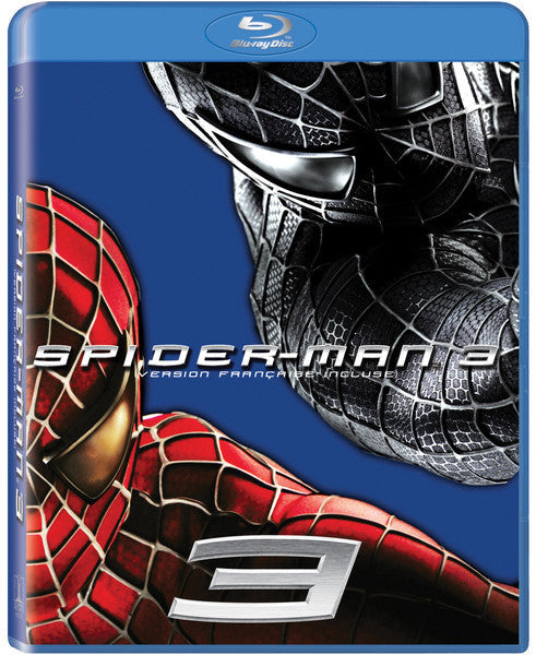 Spider-Man 3 (Blu-ray)