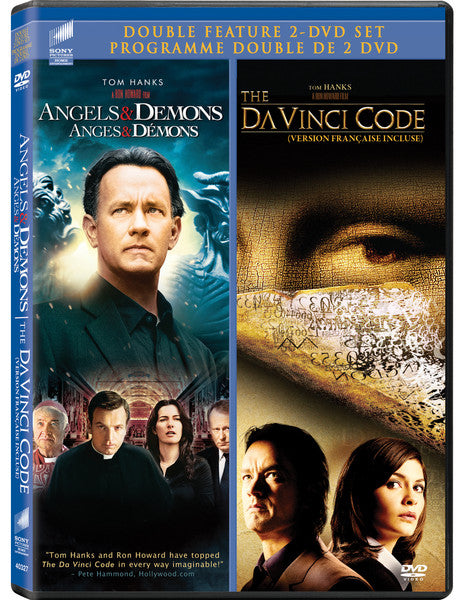 The Angels & Demons/Da Vinci Code (DVD)