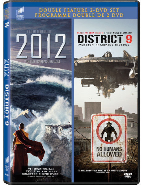 2012/District 9 (DVD)