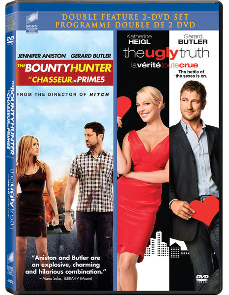 Bounty Hunter/Ugly Truth (DVD)