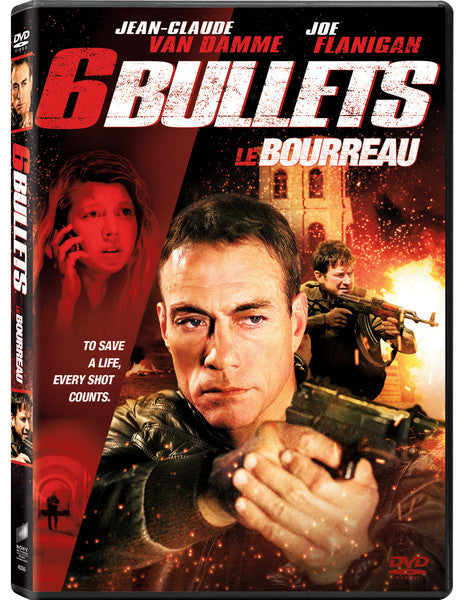 6 Bullets (DVD)