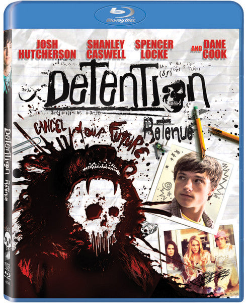 Detention (Blu-ray)
