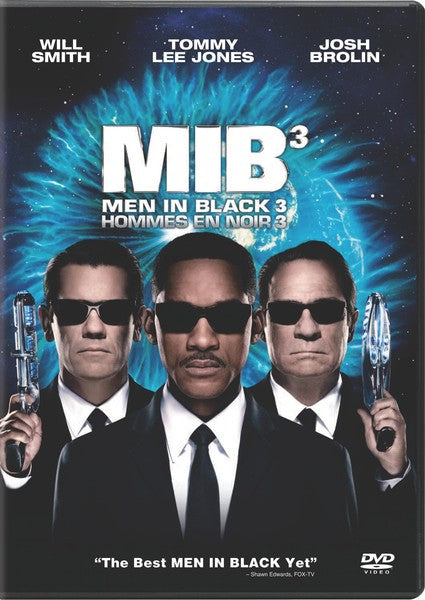Men in Black 3 (DVD)