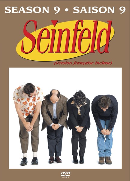 Seinfeld: Season 9 (DVD)